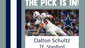 In Wake Of Jason Witten News Cowboys Draft Stanford Te
