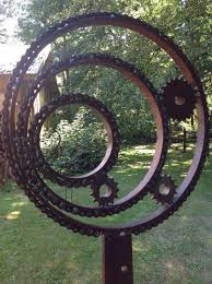 19 Creative Diy Rusted Metal Projects