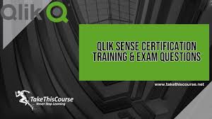 This qlik sense tutorial will give you complete practical approach to qlik sense. Qlik Sense Certification Training Exam Questions Take This Course