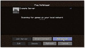 Minecraft server (or whatever you want to call it); How To Connect To Our Minecraft Server Guides Tallcraft Forum