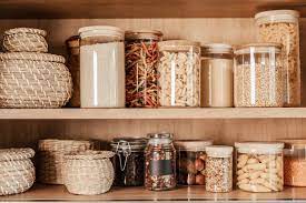 how to stock your pantry