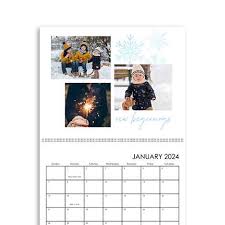 2024 Photo Calendars Wall And Desk