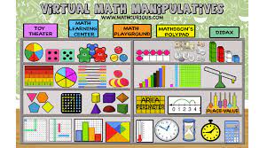 Virtual Math Manipulatives | Mathcurious