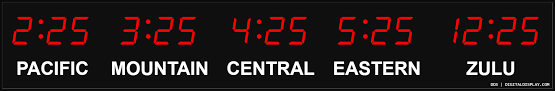 Time Clock Btz 42425 5vr