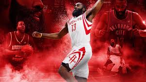 The pawns the nets would likely have to deliver the rockets include two of the four players: Triple Threa 4k James Harden Wallpapers Immagini