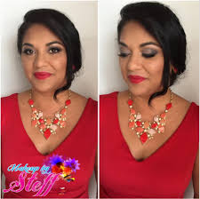get dolled up with makeup by steff my