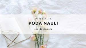We did not find results for: Chord Gitar Poda Nauli Dari C Dan D Trio Elexis Lagu Batak Chordneto