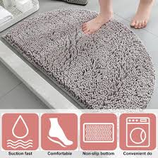 floor rug pad bathroom bedroom supplies