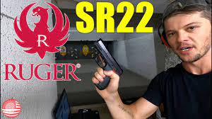 ruger sr22 review ruger 22lr pistol