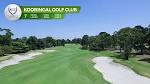 Hole 7 - Kooringal Golf Club - YouTube