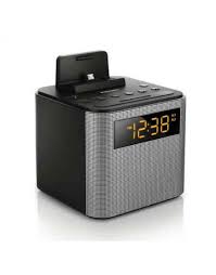 philips bluetooth dual alarm clock