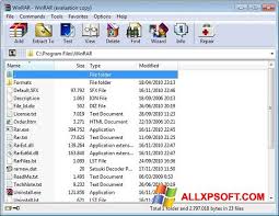 The application has been extremely popular for more than ten years, taking a leading position between its competitors. Download Winrar For Windows Xp 32 64 Bit In English