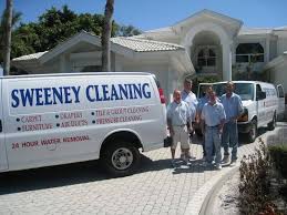 about us sweeney cleaning co