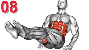 The Best Abdominal Exercises (How to Get Abs Fast) - YouTube