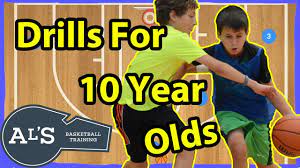 basketball drills for 10 year olds