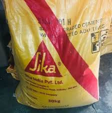 grey sika 101 h packaging size 30 kgs