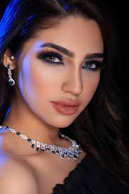 noor mustafa modelsnova makeup artist