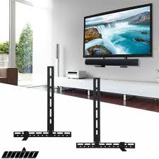 Fit Any Tv Wall Mount Sound Bar Bracket