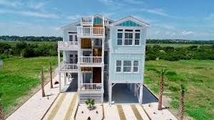 Beach House Plans From Beach Home Designs