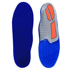 Spenco Total Support Gel Shoe Insoles Womens 5 6 5