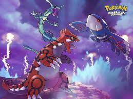 Primal Reversion Groudon And Kyogre Will Feature In Pokemon Film Due 2015 -  My Nintendo News