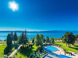 Macedonia północna jest państwem leżącym na południu europy, na półwyspie bałkańskim. Bellevue Ohrid Wczasy Macedonia Polnocna Macedonia Zachodnia Ochryda Hotel Ceneo Pl