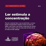 Descubra os benefícios que a leitura traz para sua vida ...