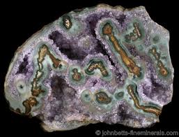 Agate Chalcedony The Mineral Agate Information And Pictures