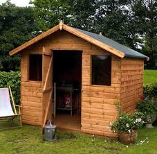 groove apex garden shed