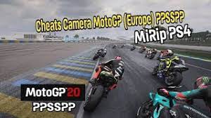 Cheat motogp europe ppsspp : Share Mod Cheats Camera Motogp Eurupe Ppsspp Mirip Motogp 20 Ps4 Youtube