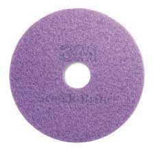 purple diamond floor pad plus