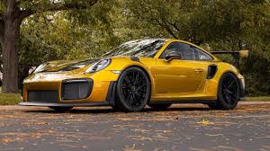 This 2018 Porsche 911 Gt2 Rs Is The