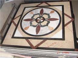 china composited marble waterjet
