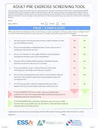 essa pre exercise form fill out sign