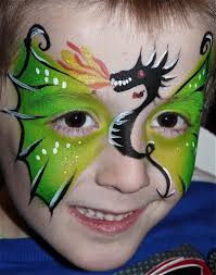 50 fabulous and fun face paint ideas