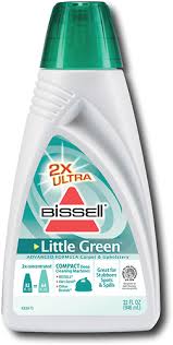 bissell 32 oz 2x ultra little green