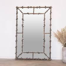 Gold Gilt Classic French Style Mirror