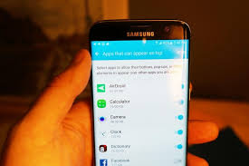If screen overlay detected has suddenly popped up on your smartphone's screen, you're in the right place. How To Turn Off Screen Overlay On Samsung Galaxy S7 Android Central