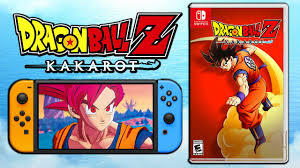 This followed a number of rumours, so it was nice to. New Dragon Ball Z Kakarot Switch Leak Youtube