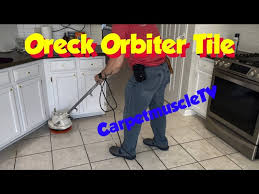 oreck orb550mc commercial orbiter floor