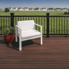 Decking Image Gallery In 2019 Composite Deck Railing