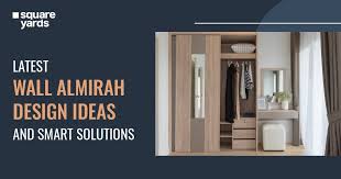 15 Stunning Wall Almirah Design Revamp