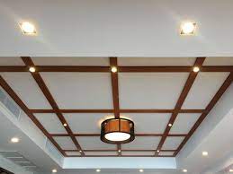 20 fiber false ceiling ideas for an