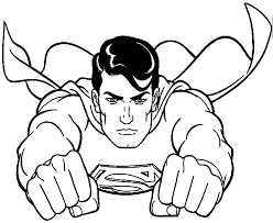 desenhos para colorir de super heróis