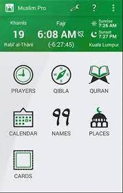 Starting from qibla to quran, hadith, tafseer etc. Muslim Pro Prayer Times Azan Quran Qibla Android App Apk Com Bitsmedia Android Muslimpro By Muslim Pro Limited Download On Phoneky