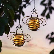 Hanging Solar Lights