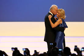 Lifelong educator, military mother, grandmother, sister, author, and wife. Joe And Jill Biden S Sweet History How Joe Biden Met His Wife