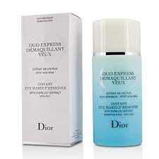 duo express instant eye makeup remover
