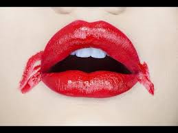stop bleeding lipstick you