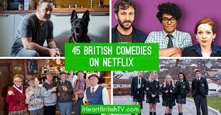 When you're done, be sure to check out our list of. 45 British Comedies On Netflix Us 11 From The Commonwealth I Heart British Tv